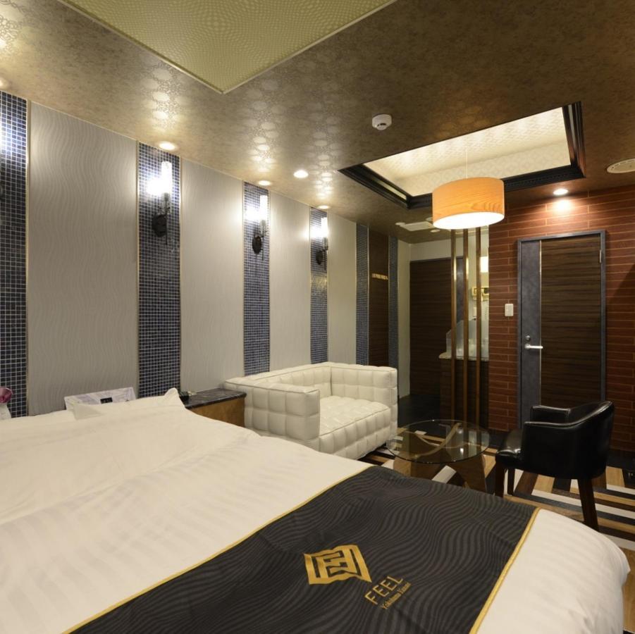Hotels & Resort Feel Yokohama  Extérieur photo