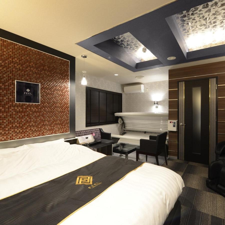Hotels & Resort Feel Yokohama  Extérieur photo