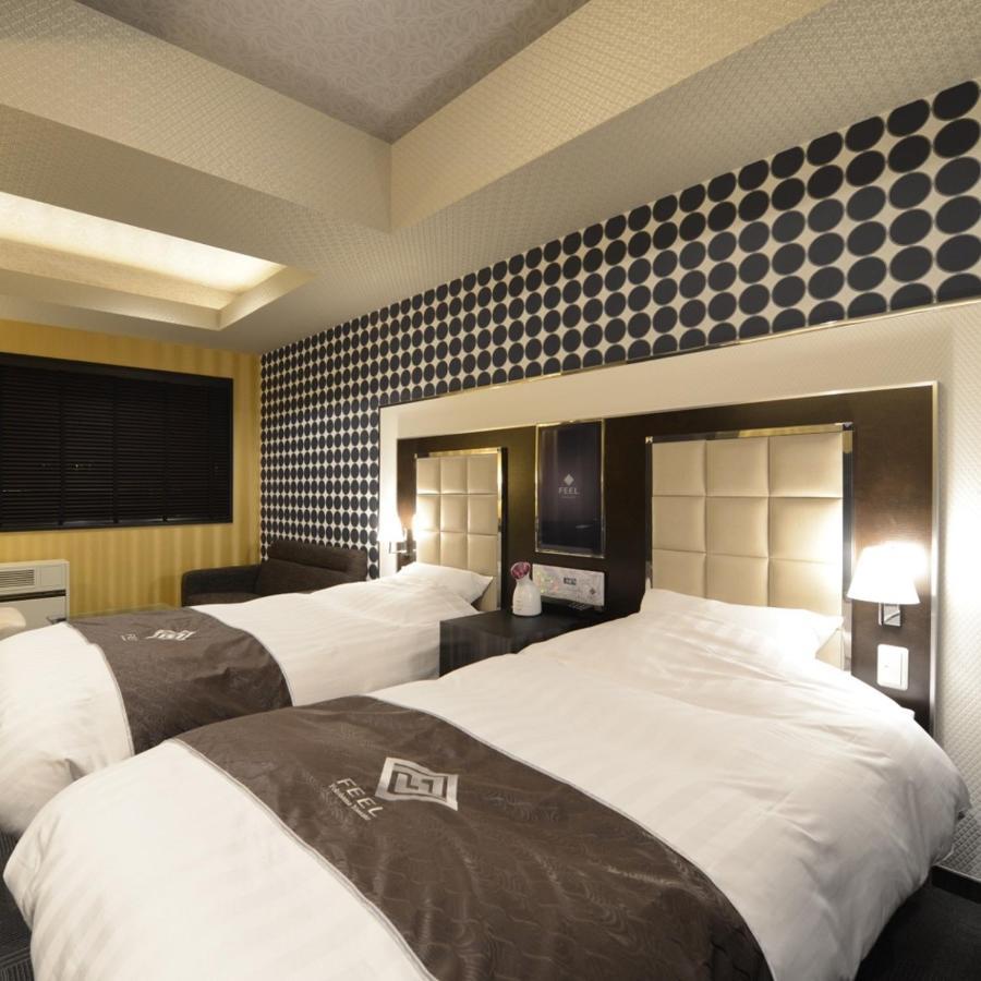 Hotels & Resort Feel Yokohama  Extérieur photo