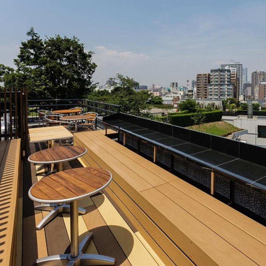 Hotels & Resort Feel Yokohama  Extérieur photo