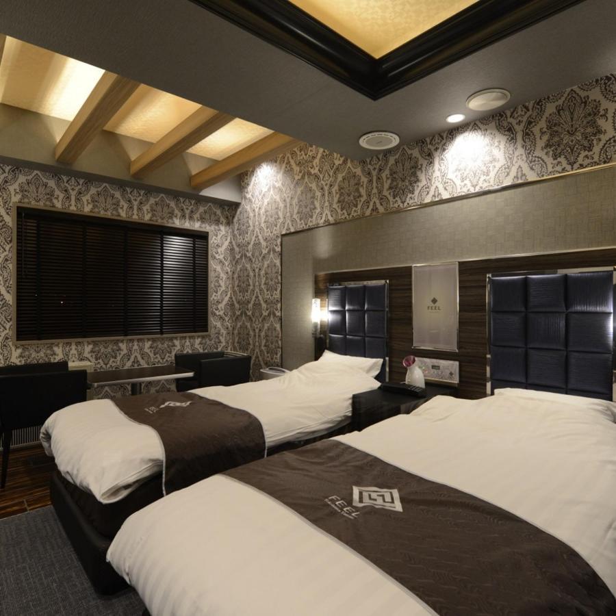 Hotels & Resort Feel Yokohama  Extérieur photo