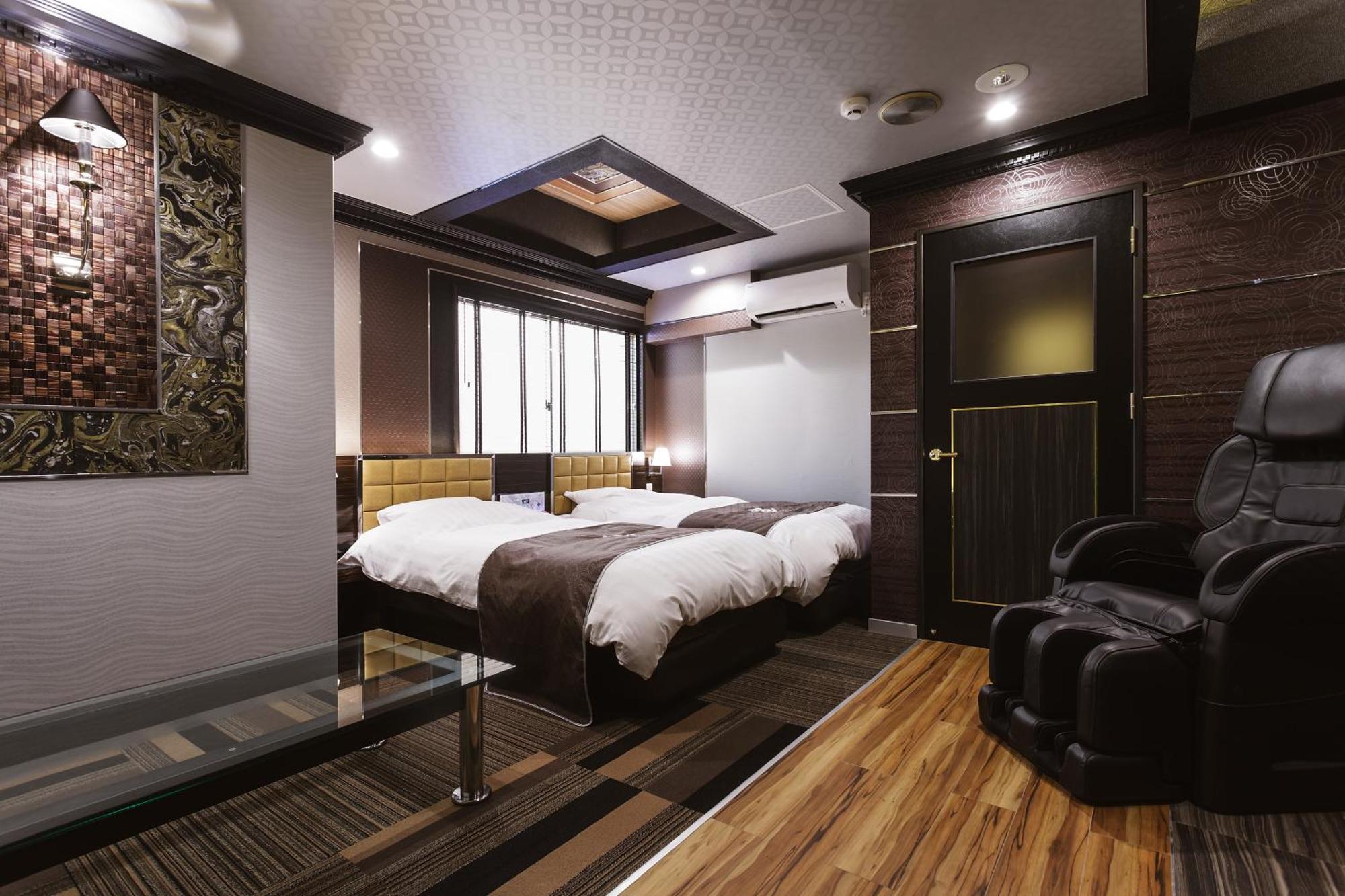 Hotels & Resort Feel Yokohama  Extérieur photo